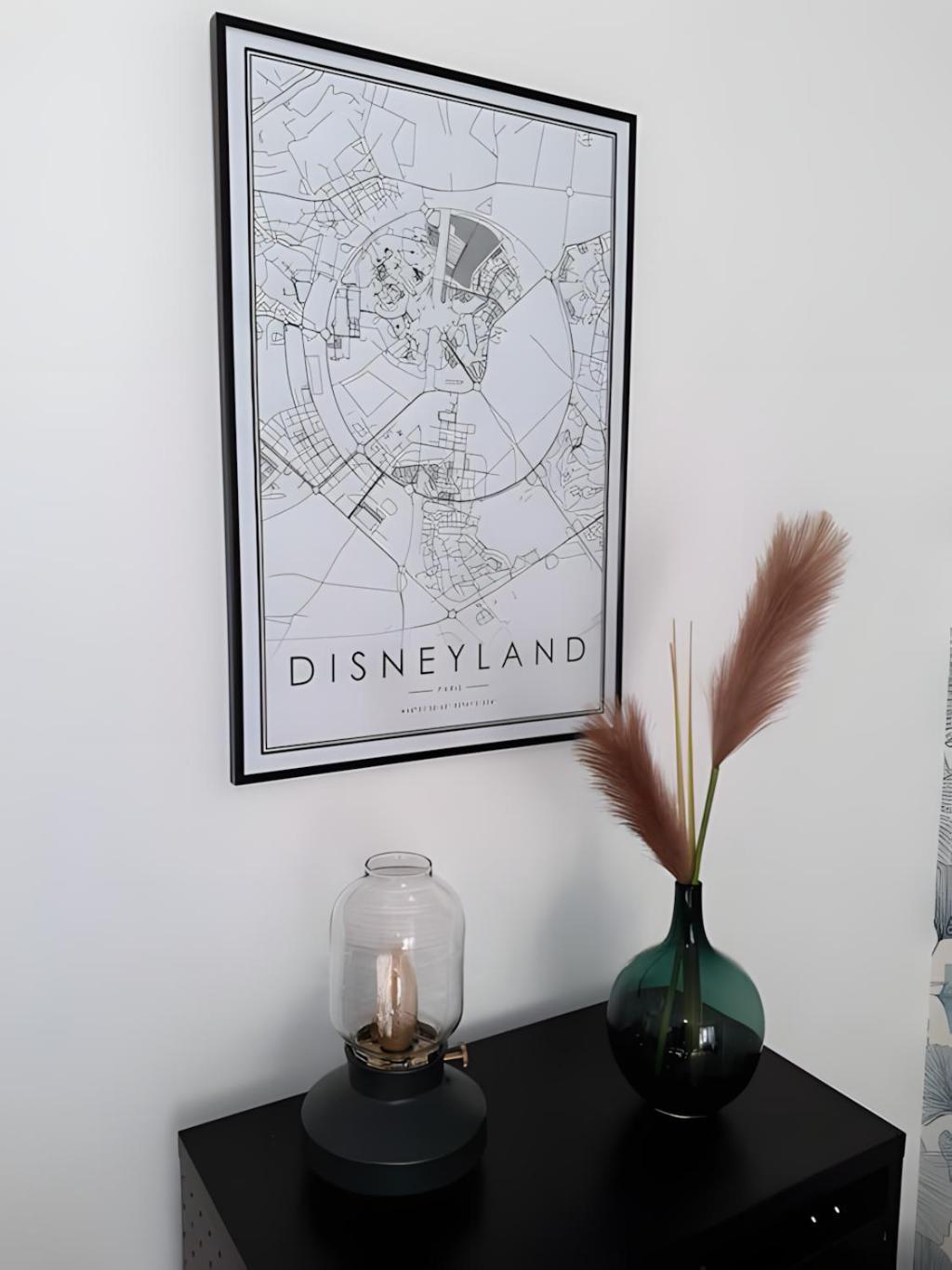 Place Toscane, 8P, Fibre Et Parking A Disneyland Серрі Екстер'єр фото